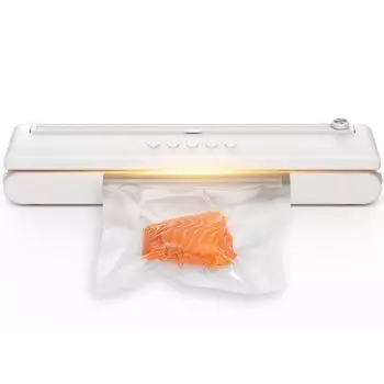 продукт ASUTAS Вакуумная упаковочная машина Food Saver Вакуумная упаковочная машина Вакуумное упаковочное устройство Бытовая автоматическая вакуумная упаковочная машина Мощность всасывания