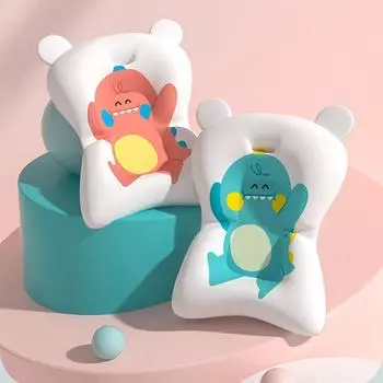 Продукт для ухода за ребенком, коврик для душа, подушка для детской ванны, сиденье для ванны для новорожденных, коврик для детской ванны