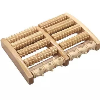 продукт Life2 Kiku Sole Massage Массажер для ног Массажный роликовый точечный массажер для ног Массажный роликовый массажер для ног No-brand