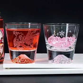 Продукт Мт. Стекло Fuji Стекло Tajima Сакура Стекло Fuji rocks TG16-015-RSTG19-001-FX