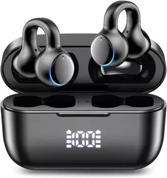 продукт Наушники-манжеты Наушники Беспроводные наушники Bluetooth Наушники с воздушной проводимостью Функция шумоподавления Bluetooth