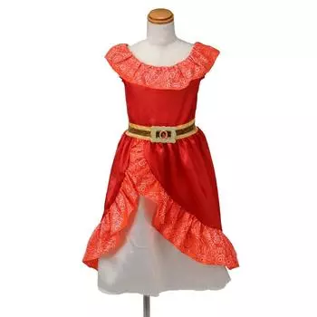 продукт продается в Disney Princess of Avalor Елена Модное платье Елена [Настоящая Япония] 100см-110см