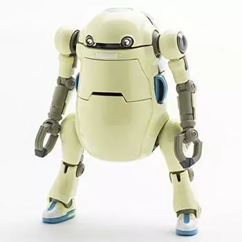 продукт продается в Фигурка King 35 Mechatrowego Egg scale ABS окрашенная подвижная фигурка [Limited Magazine] 1/35 и литье под давлением
