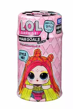 продукт продается в серии Makeover Series Hair Goal 2 [подлинная Япония] LOL. Сюрприз!