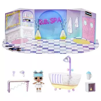 продукт продается в Winter Chill Hangout Space Ice [настоящая Япония] LOL. Сюрприз!