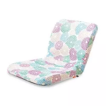 Продукт сотрудничества Правильная осанка Привычная подушка Пинто Полная SOU SOU p!нет (пинто) [Хризантемы Хризантемы]