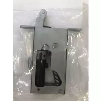 [Продукт, совместимый с Yu-Packet] Panasonic Panasonic [MJB9211] Корпус для раздвижной двери с доводчиком, 2 винта Магазин запчастей