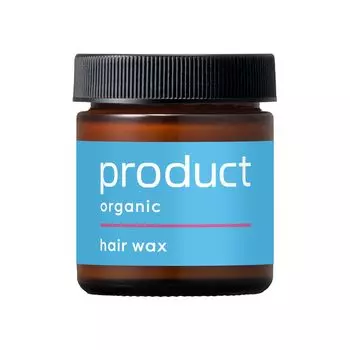 продукт Воск для волос 42 г бальзам для волос воск органический (Продукт)