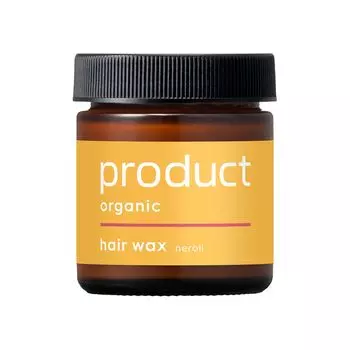 продукт Воск для волос Нероли 42 г Органический бальзам для волос (Продукт)