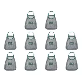 Продуктовые сумки Портативный кухонный органайзер для чеснока картофеля лука (Одиночный слой)