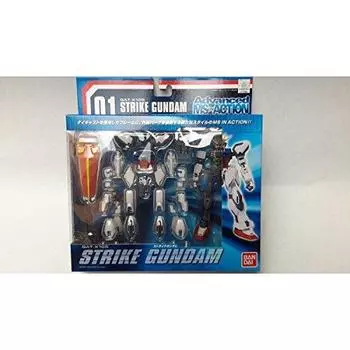 ПРОДВИНУТЫЙ МАГИСТР В БОЕВЫХ ДЕЙСТВИЯХ Strike Gundam!! ГАТ-X105