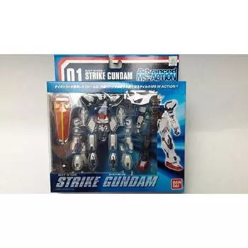 ПРОДВИНУТЫЙ МАГИСТР В БОЕВЫХ ДЕЙСТВИЯХ Strike Gundam!! ГАТ-X105