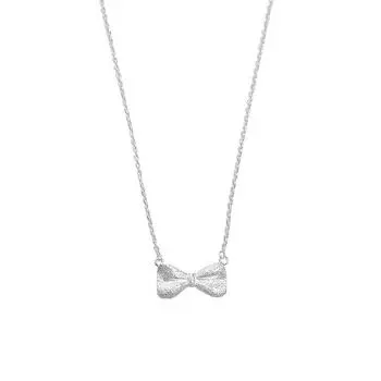 Продвинутое ожерелье-бант, Летняя толпа, Милый подарок для девушки, Цепочка-воротник