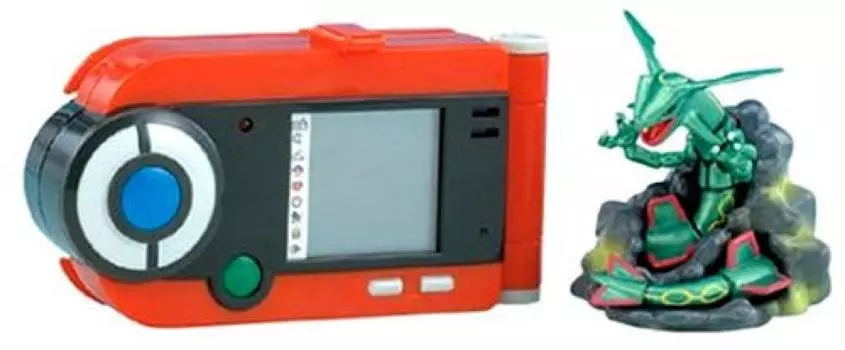 Продвинутый Изумрудный Покедекс ВЕР.