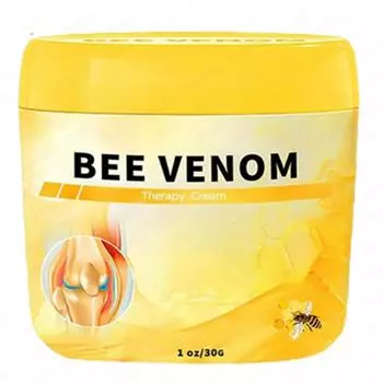 Продвинутый крем для суставов и крем для суставов с прополисом, успокаивающий, обеспечивает шею, талию, спину, руки, ступни и ноги жёлтый