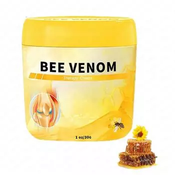 Продвинутый крем для суставов и крем для суставов с прополисом, успокаивающий, обеспечивает шею, талию, спину, руки, ступни и ноги жёлтый