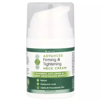 Продвинутый укрепляющий и подтягивающий крем для шеи, 50 мл(1,7 жидких унции)