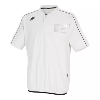 proedge Cool Shirt EBW25003 Silver Gray [SSK] Pre-Game (95)