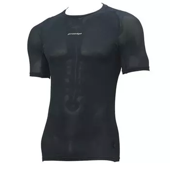 PROEDGE Cool Touch Low Neck Short Sleeve Fit Undershirt [SSK]