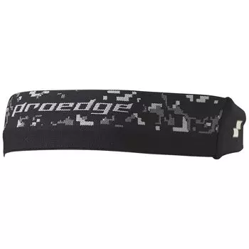 proedge hair band EYA25021 Black x Gray [SSK] (9093)