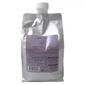 ProEdit Care Works Hair Treatment Bounds Fit 1000 мл Сменный блок Лаванда лавандовый