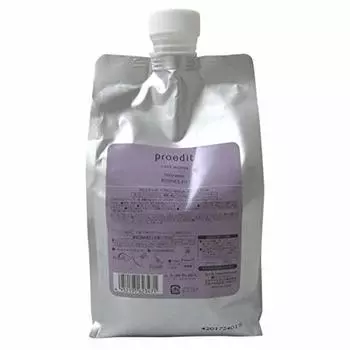 ProEdit Care Works Hair Treatment Bounds Fit 1000 мл Сменный блок Лаванда