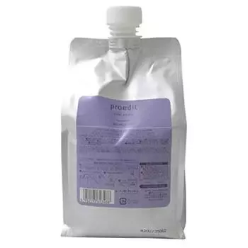 ProEdit Hair Treatment Bounce Fit Plus 1000 мл Сменный блок Белый литр 1,0 (х 1) белый