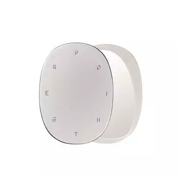 PROEIGHT Серебряное зеркало Infinity 1 шт.