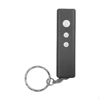 Проекционные электронные часы, светодиодные часы для путешествий, для ежедневного использования на открытом воздухе, черные чёрный