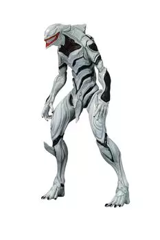 Проект 2-го издания Evangelion, машина для массового производства, 200 мм, окрашенная готовая фигурка CCPJAPANЙоши. приблизительно. ПУ&ПС