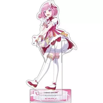 Проект акрилового стенда Emu Otori Sekai Colorful Hatsune Miku. Совершенно новая официальная торговая площадка в мире! подвиг.