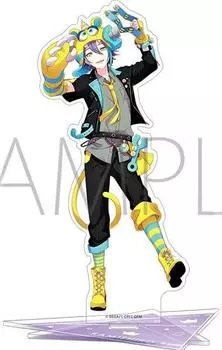 Проект акриловой подставки Jindai Rui Sekai Colorful Hatsune Miku Wonderlands Showtime Limited Goods vol.5 Stage! подвиг.