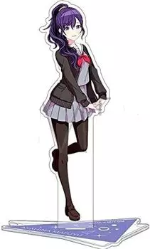 Проект акриловой подставки Mafuyu Asahina Sekai Colorful Hatsune Miku, лимитированная партия, том 2, этап! подвиг.