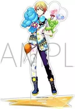 Проект акриловой подставки Tenmashi Sekai Colorful Hatsune Miku Wonderlands x Showtime Limited Goods vol.5 Stage! подвиг.
