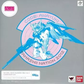 Проект Armor Girls MS Girl Wing Gundam (версия РЭБ) КОД: Аваюки (Tamashi Nation, Tamashii Web Limited)