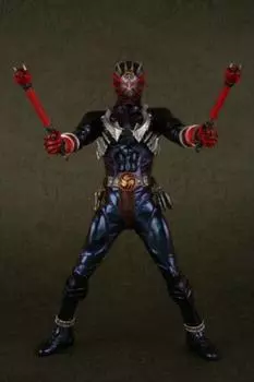 Проект BM Kamen Rider Hibiki (12-дюймовая фигурка) 16-масштабная окрашенная подвижная фигура из ABS и ATBC-ПВХ