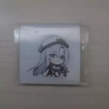 Проект C Tie Bootie Seal