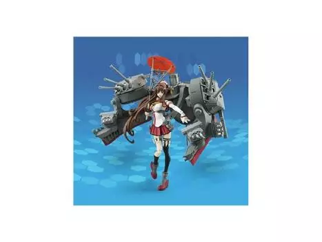 Проект девушек из брони TAMASHII NATIONS KanColle Yamato