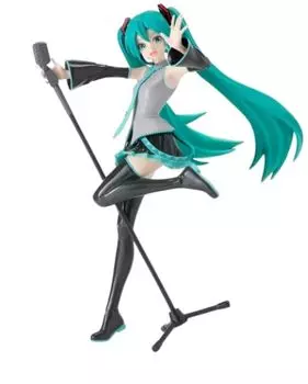 Проект фигурки Мику DIVA Luminasta Project 18 см Hatsune MEGA39 s DIVA15thVer. Прибл.