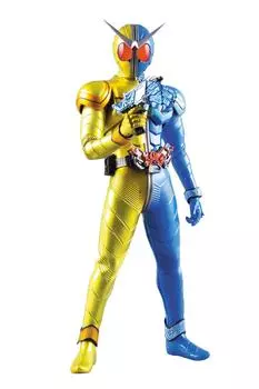 Проект Kamen Rider W масштабная окрашенная подвижная фигурка BM! (Луна Триггер) 1/6 АБС&АТБК-ПВХ