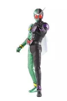 Проект Kamen Rider W масштабная окрашенная подвижная фигурка BM! (Циклон Джокер) 1/6 АБС&АТБК-ПВХ