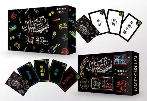 Проект Карика Базовый набор Расширение MSS +