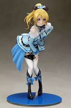 Проект Love Birthday Figure Project. Масштабная фигурка Эри Аясэ. Готовое изделие из окрашенного ПВХ [Эксклюзив от Dengekiya] В эфире! 1/8