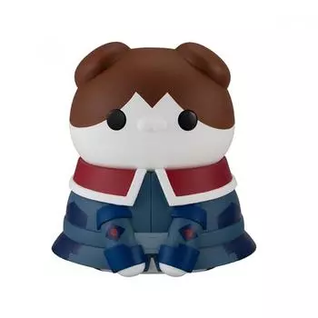 Мобильный костюм MEGA CAT PROJECT Gundam SEED Nyandam SEED (1) Кира Ямато Приблизительно. 100 мм ПВХ окрашенный готовый продукт талисман