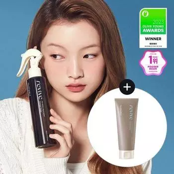 Проект по восстановлению повреждений Healing Bird Revive без промывки (+ 100 мл протеинового средства предоставлено) Damage Repair (+Treatment 100ml)