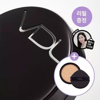 Проект пополнения кушона VDL Cover Stain Perfecting V02