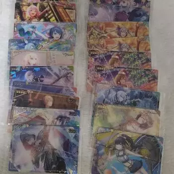 Проект Псека Секай Вафли Партия