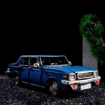 Проект реставрации классических автомобилей Hilman Hunter. Редкий коллекционный культовый британский автомобиль. Идеально подходит для автолюбителей, выставки классических автомобилей. синий