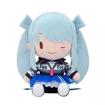 Проект Sekai Colorful Hatsune Miku — особая пушистая плюшевая Мику уличной сцены! подвиг. «Мир Хацунэ»