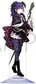 Проект Sekai Colorful Hatsune Miku Proseca Акриловая подставка Asahina Mafuyu Stage! подвиг. т.9